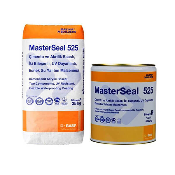 MasterSeal 525